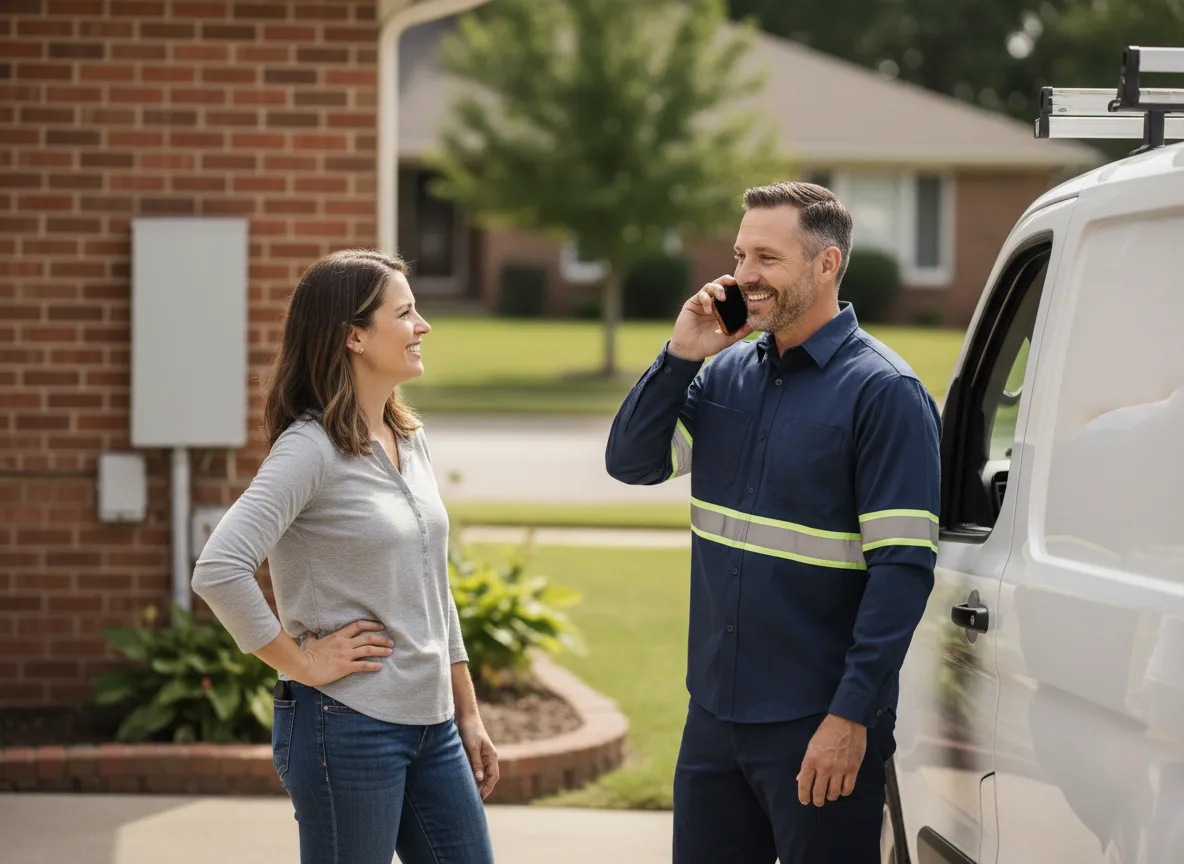 Electrical repair frequently asked questions in Graham, TX